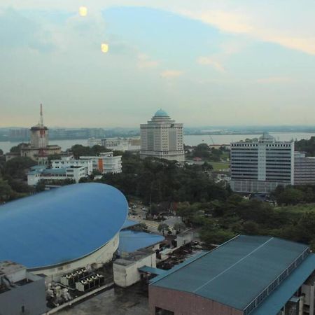 Suasana Suites D'Home Jb Johor Bahru Exteriér fotografie